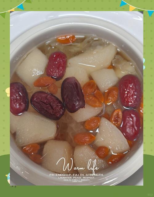 周末必备!隔水电炖锅让你轻松炖出美味汤品